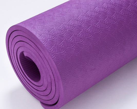 Eva Yoga Non Slip Yoga Mat - HEALTH AND FITNESS POSTS