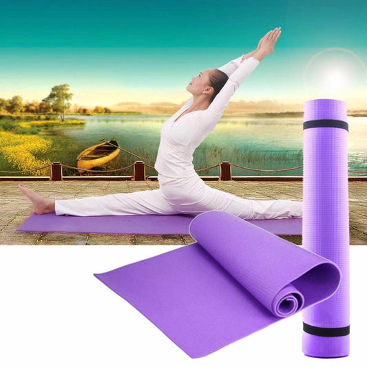 Eva Yoga Non Slip Yoga Mat - HEALTH AND FITNESS POSTS